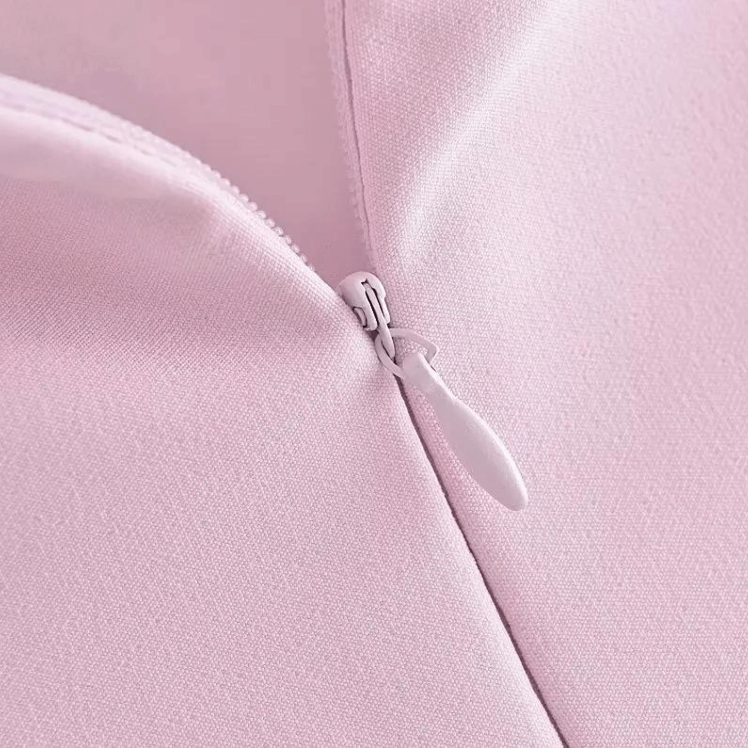 Maggie Strapless Draped Mini Dress