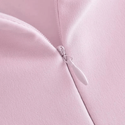 Maggie Strapless Draped Mini Dress