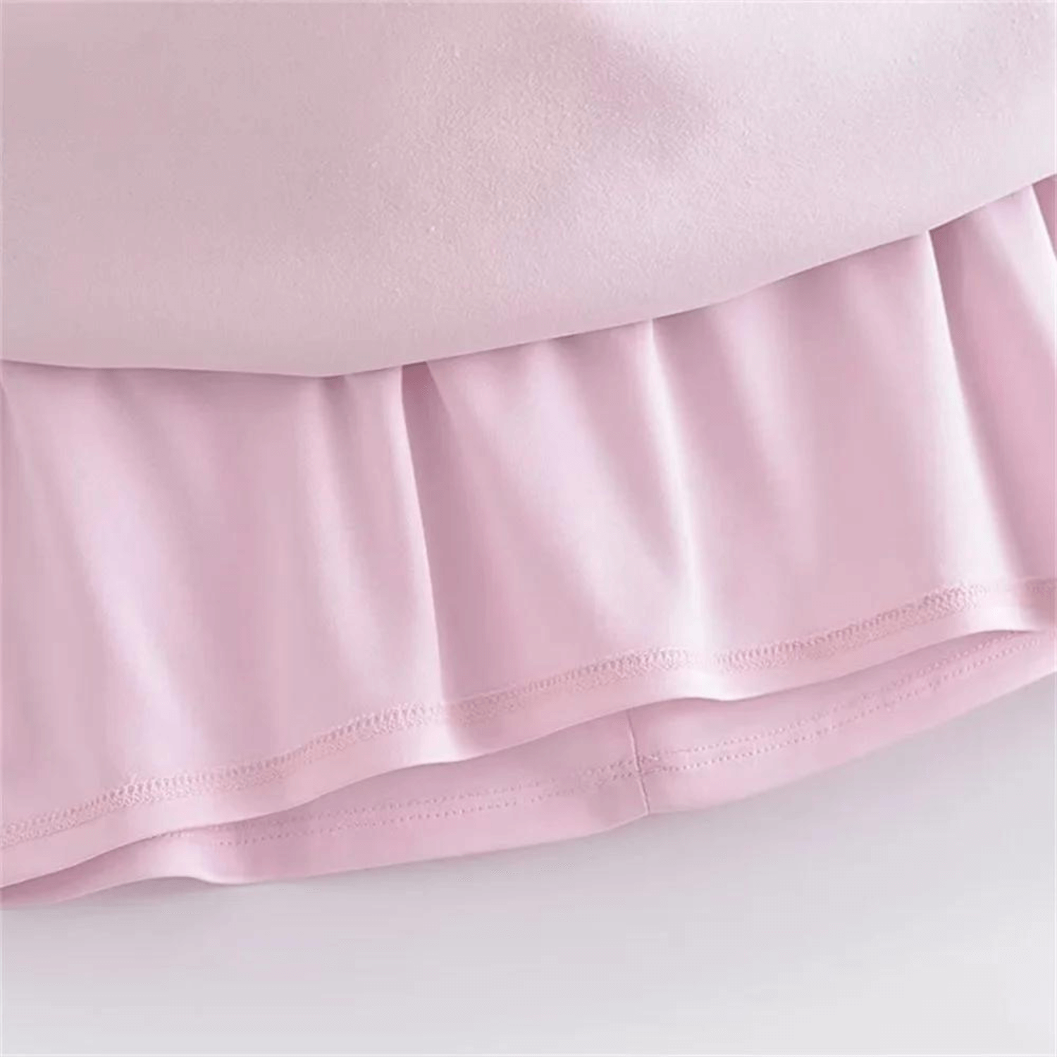 Maggie Strapless Draped Mini Dress