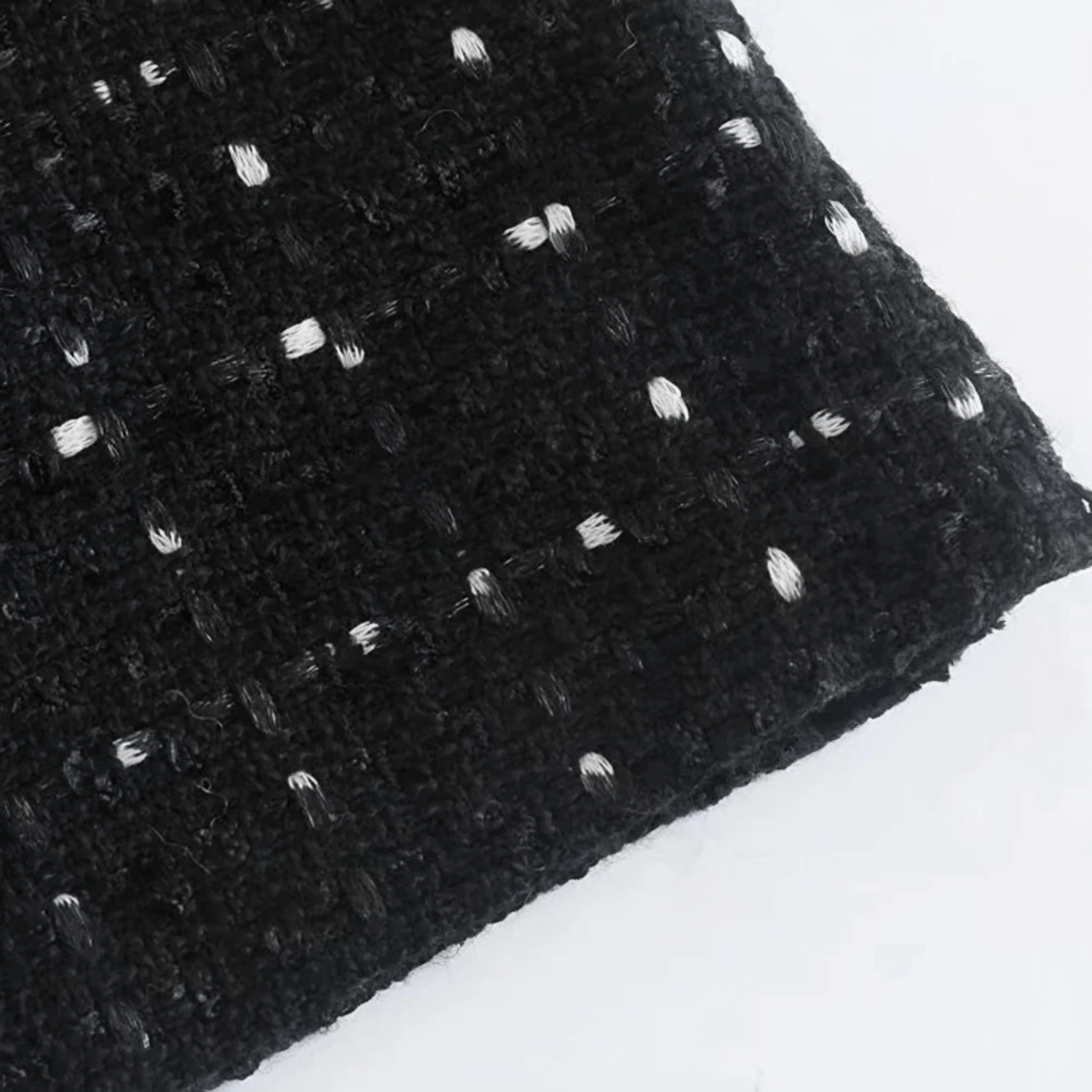 Perola Pearl Cut-Out Dress