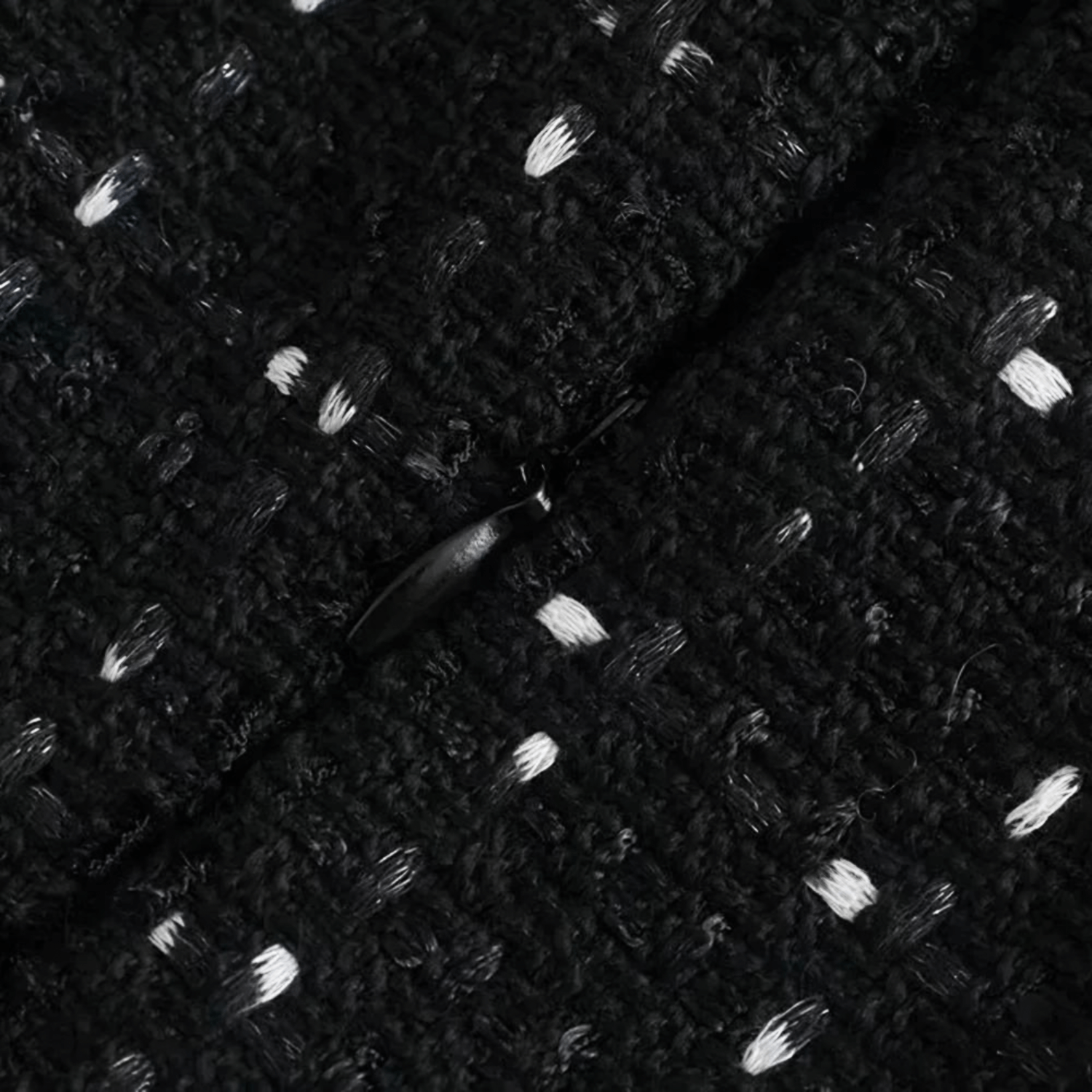 Perola Pearl Cut-Out Dress