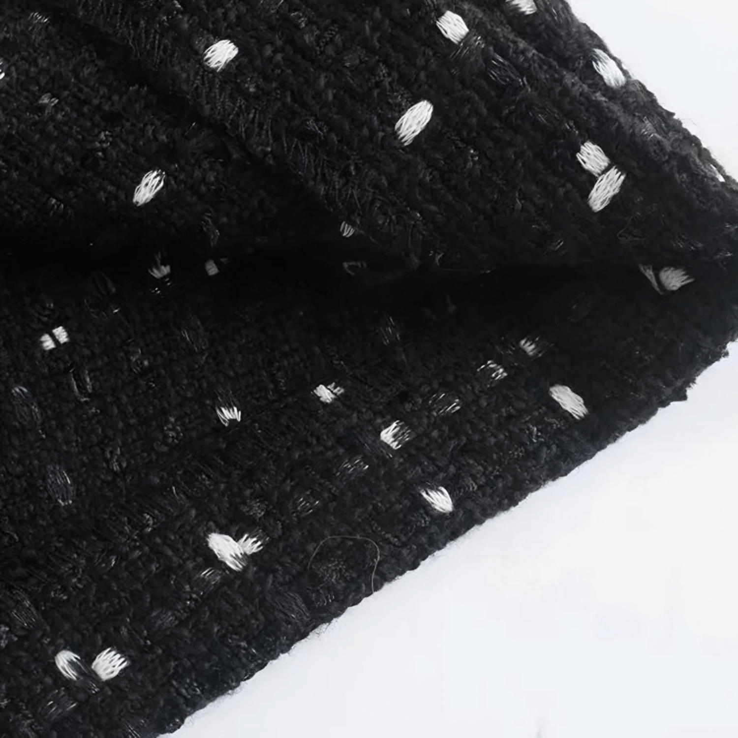 Perola Pearl Cut-Out Dress