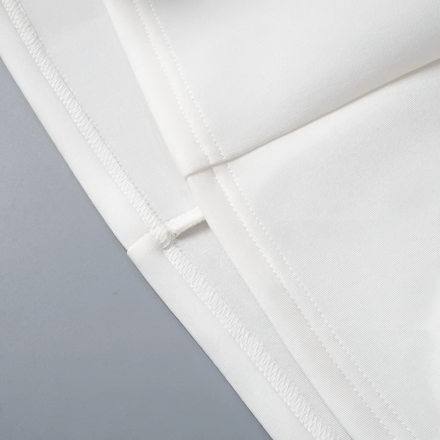 Pomme Strapless A-Line Mini Dress