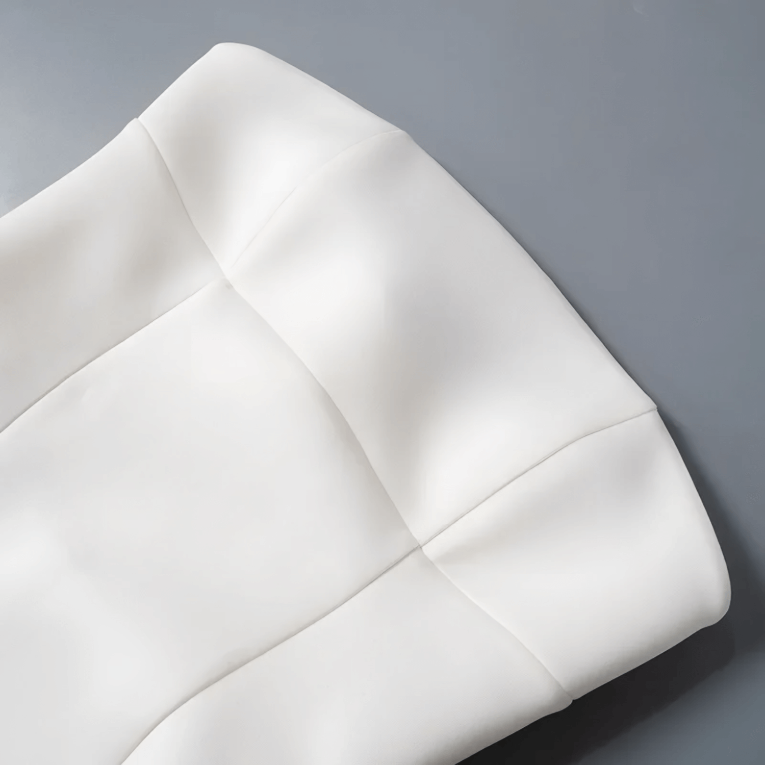 Pomme Strapless A-Line Mini Dress