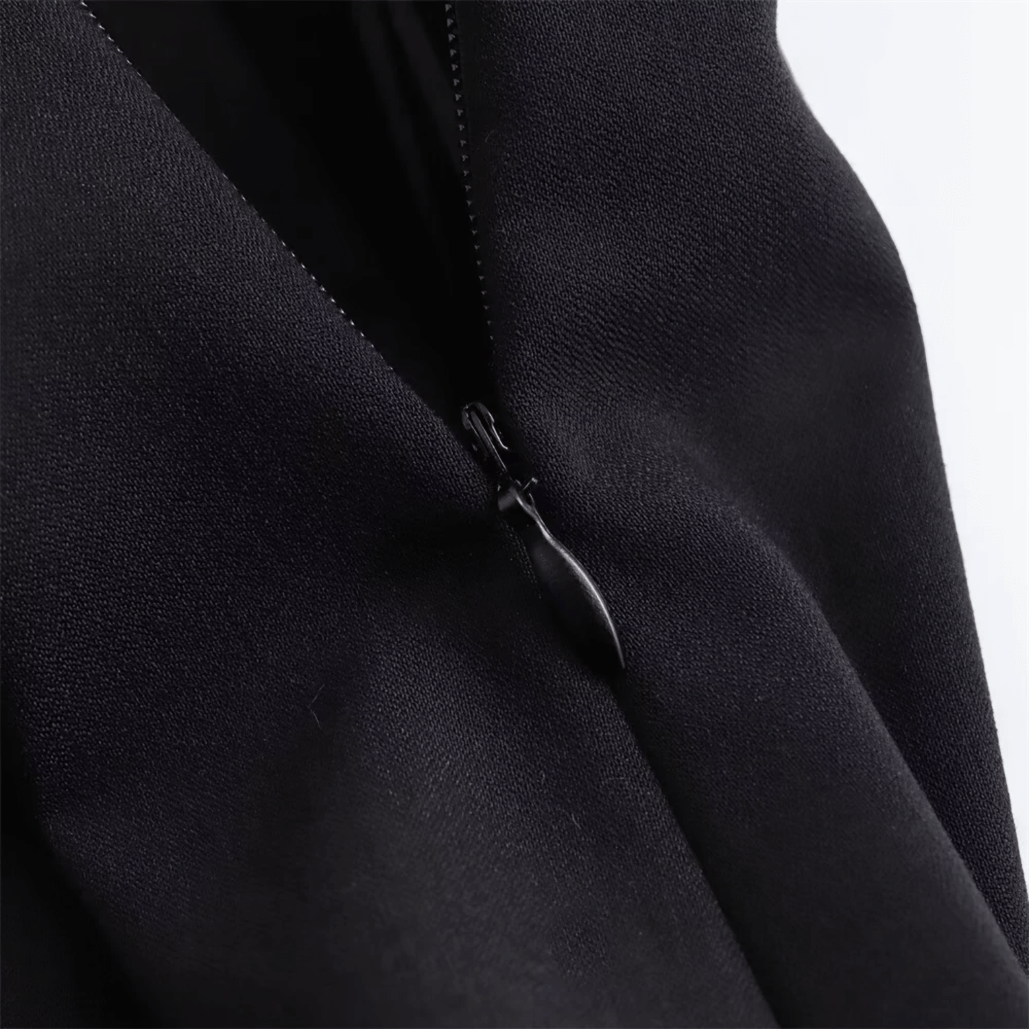 Rivera Linen Blend Mini Dress