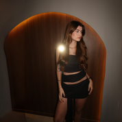 Siena Strapless Mini Dress