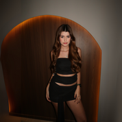 Siena Strapless Mini Dress