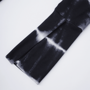 Storm Tie-Dye Long Sleeve Mini Dress