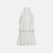 Teka Lace Mini Dress