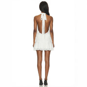 Teka Lace Mini Dress