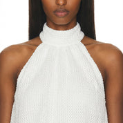 Teka Lace Mini Dress